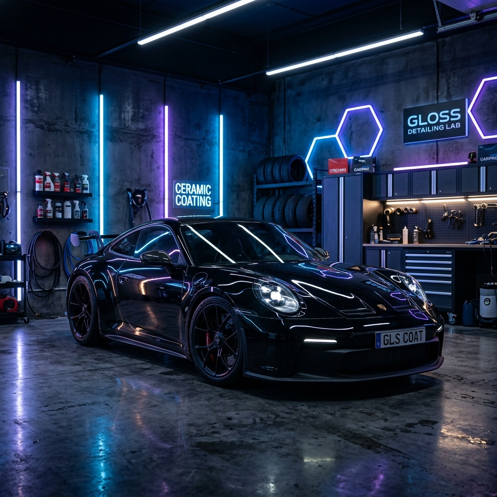 Premium Detailing AutoShine
